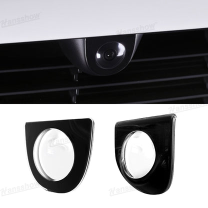Model Y Juniper Front & Rear Camera Lens Guard Protective Covers front view