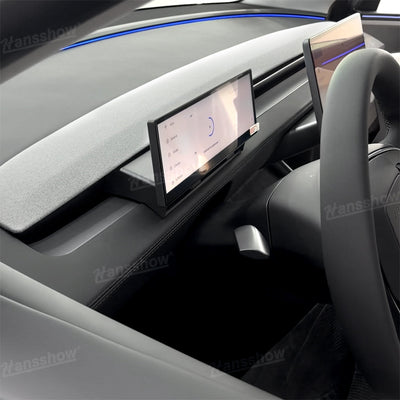 10.88-Inch Heads Up Display for Tesla Model 3 Highland elegant aesthetics
