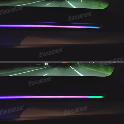 Model Y/3 Streamer Ambient Light LED Strip Light color changing