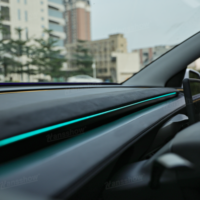 Model Y/3 Streamer Ambient Light LED Strip Light close-up detail