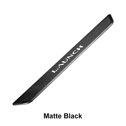 Model Y Juniper Real Carbon Fiber Door Sills fitment check