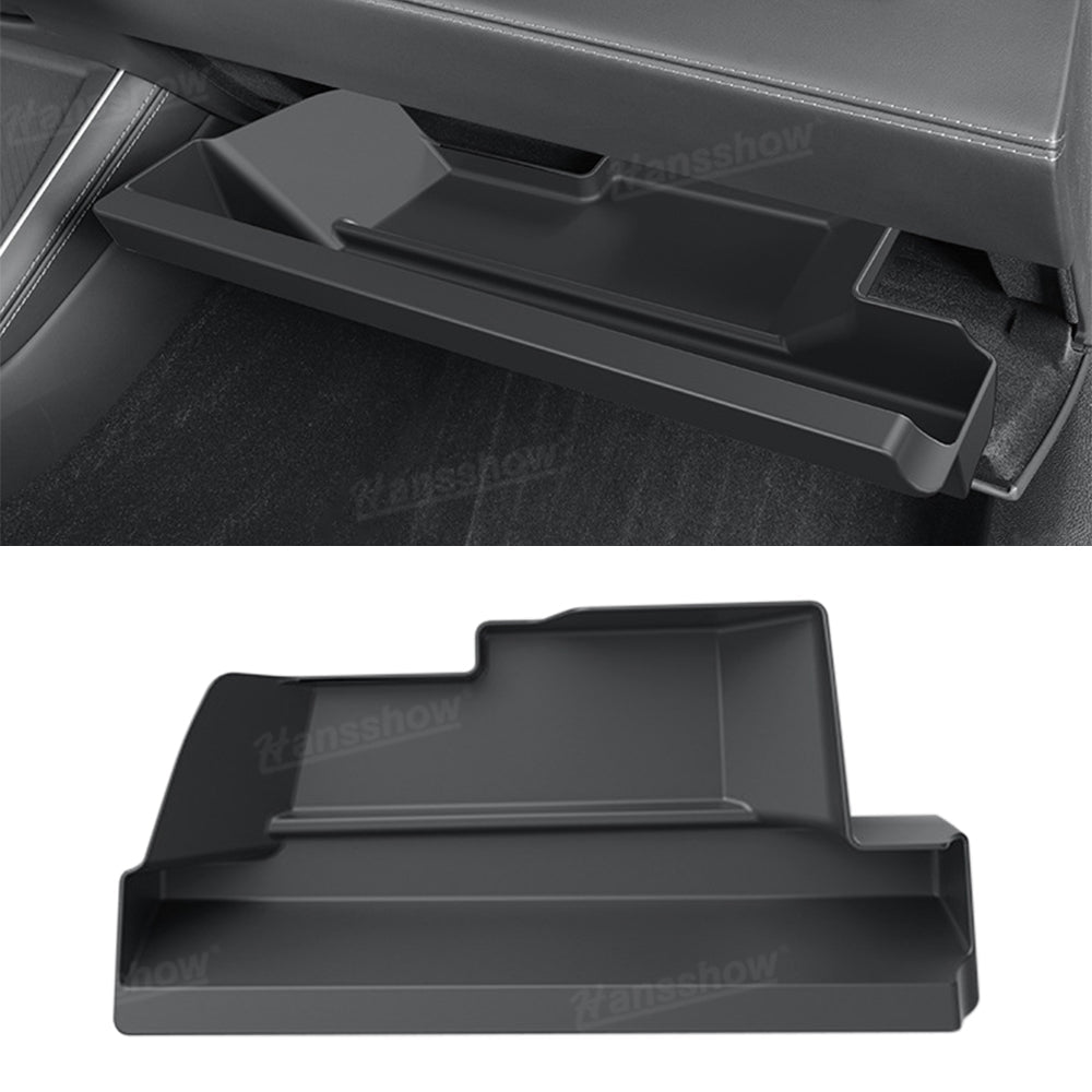 Model Y Juniper Glove Box Organizer Interior Storage Box