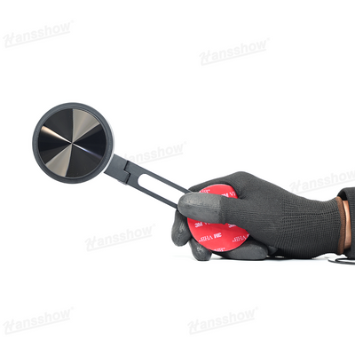 Tesla Phone Mount Magnetic Car Phone Holder minimalistic design