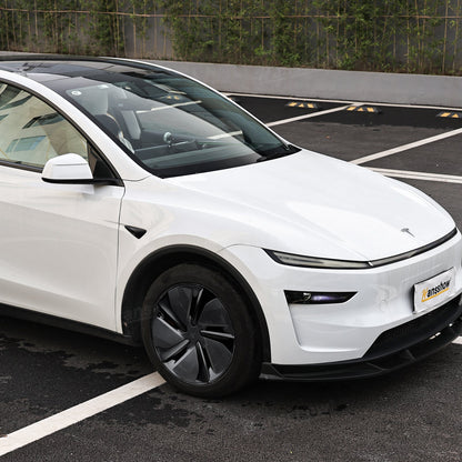 Model Y White PPF Full Body Protector UV resistance feature