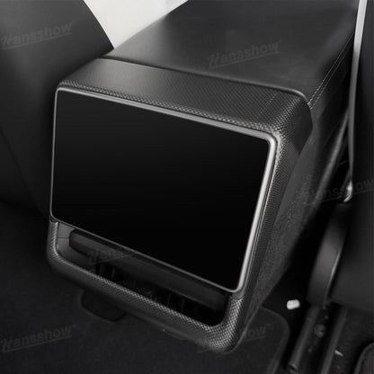 Model Y Juniper Backseat Screen Frame front view