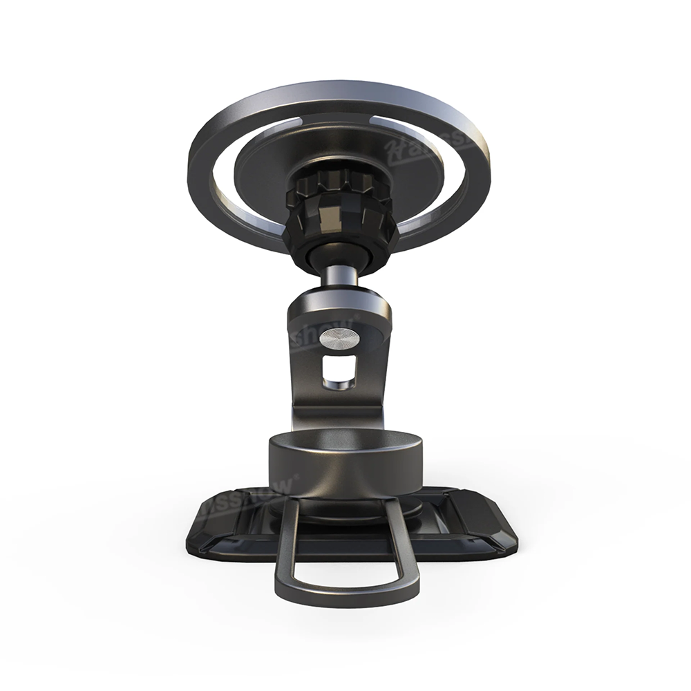 Phone Holder Adjustable Magnetic Phone Mount for Tesla Model Y Juniper - lifestyle shot