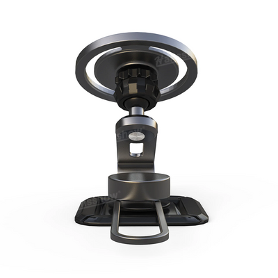 Phone Holder Adjustable Magnetic Phone Mount for Tesla Model Y Juniper - lifestyle shot