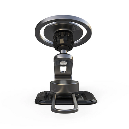Phone Holder Adjustable Magnetic Phone Mount for Tesla Model Y Juniper - lifestyle shot