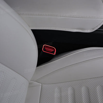 Model Y Juniper/3 Highland Ambient Lighting Kit installed in Tesla
