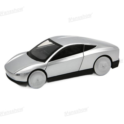 1:32 Cybercab Robotaxi Autonomous Collectible Diecast Alloy Model Car with Tesla branding