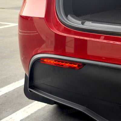 Model Y Rear Bumper Tail Light with running turn signals