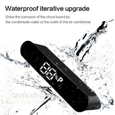 Model 3/Y Dashboard Hidden HUD for Tesla Model Y - driving information display