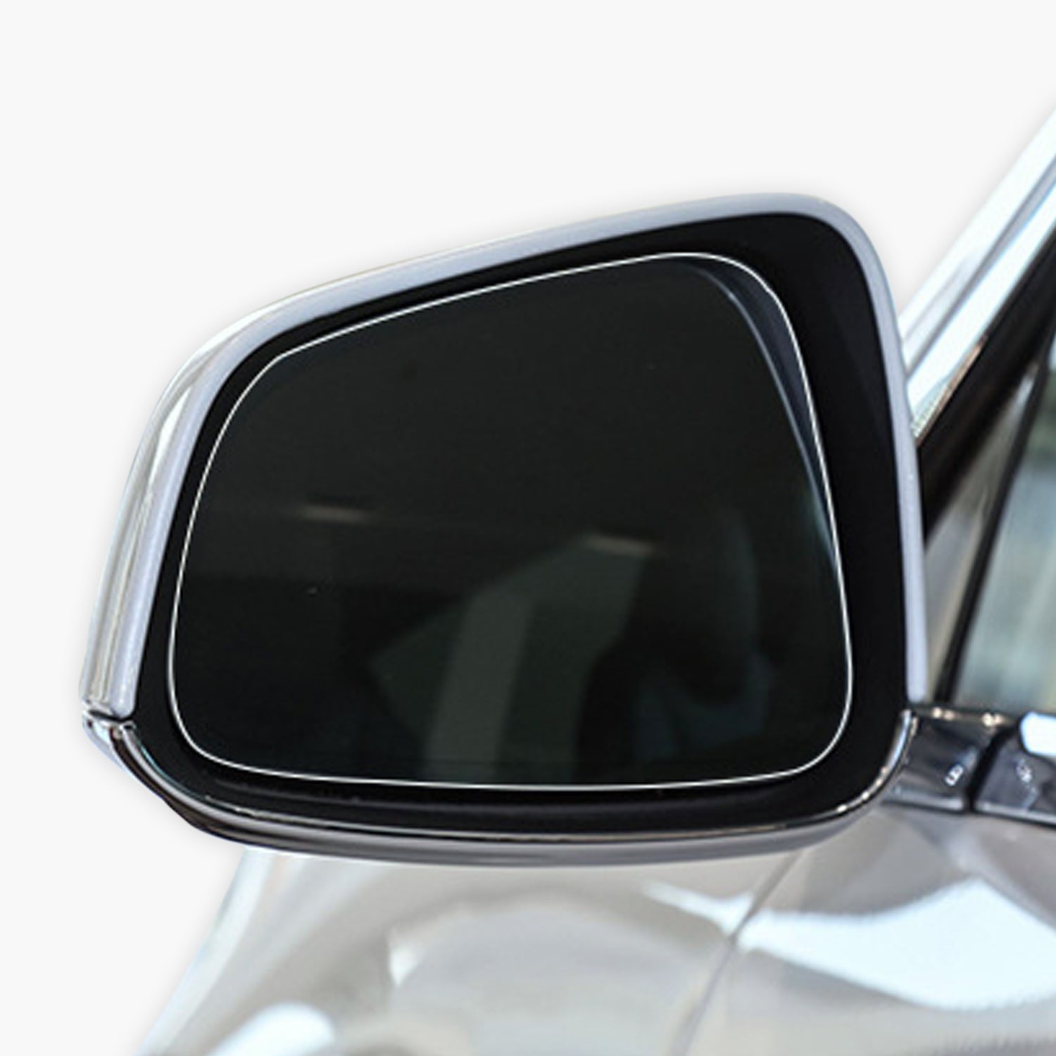 Wide angle side mirror glass for model 3/S/X/Y for Tesla Model Y