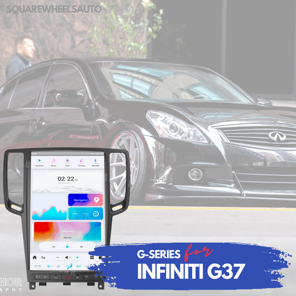 2013 infiniti g37 tesla screen deals