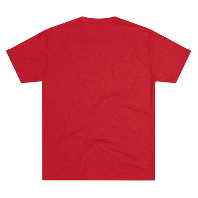 Funny Graphic Tee: Ya Too Close on model in relaxed pose