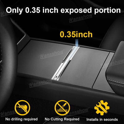 Model Y Juniper GaN USB Charging Hub showing USB ports
