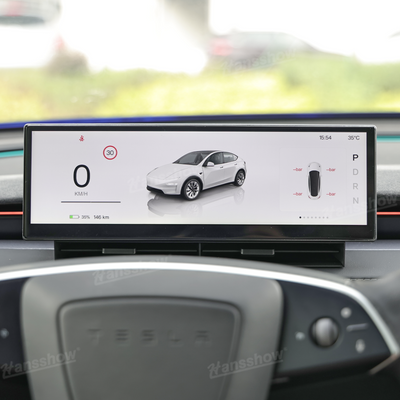 10.88-Inch Heads Up Display for Tesla Model 3 Highland high-definition display