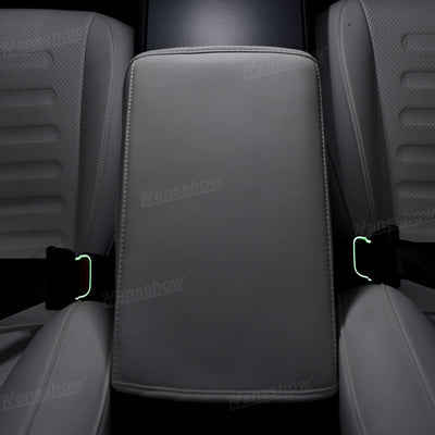 Seat Belt Buckle Ambient Lighting for Tesla Model Y Juniper installation guide