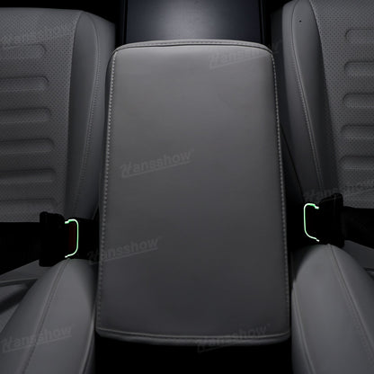 Seat Belt Buckle Ambient Lighting for Tesla Model Y Juniper installation guide