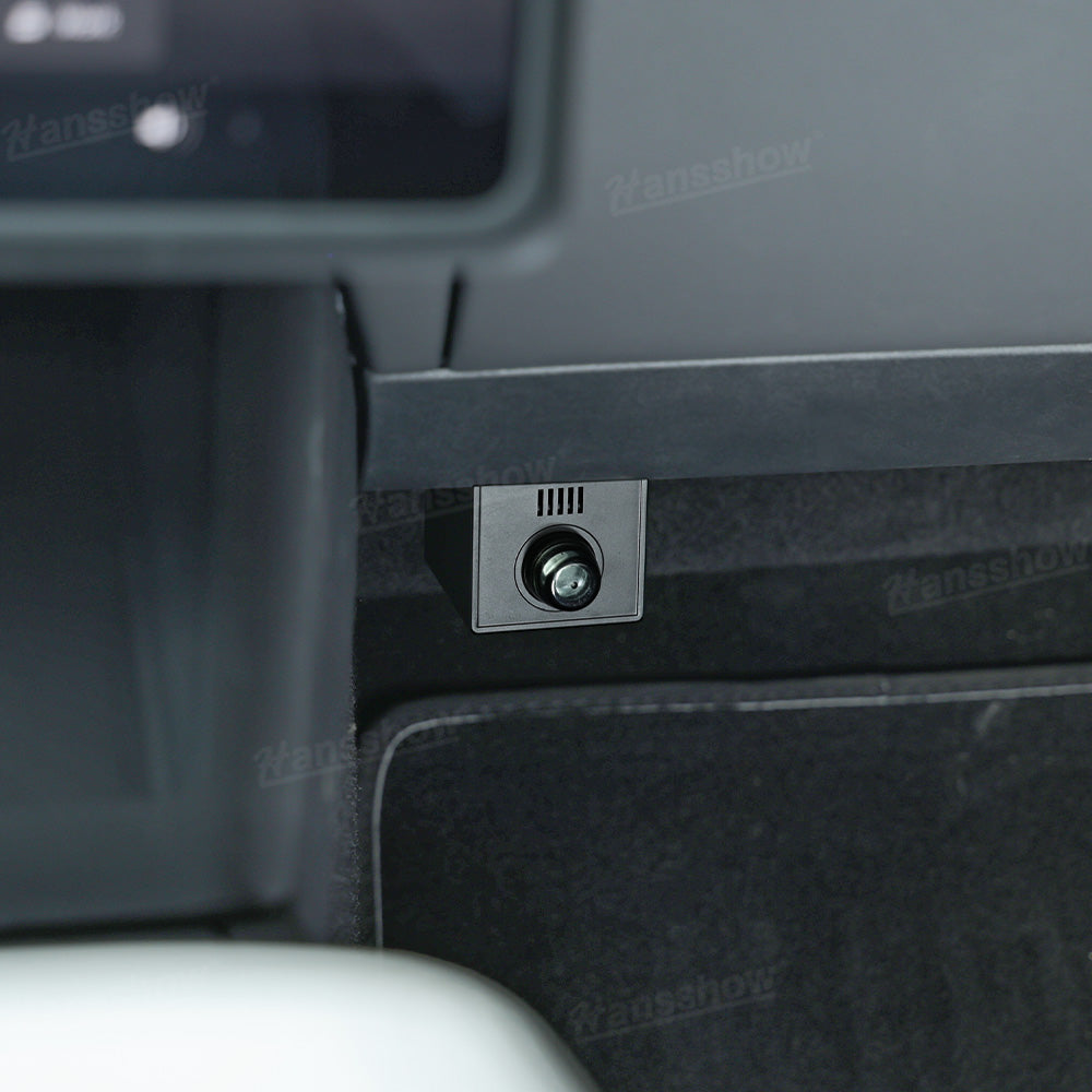 Smart Fragrance Diffuser Kit for Tesla with aroma selection