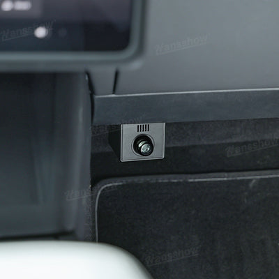 Smart Fragrance Diffuser Kit for Tesla with aroma selection