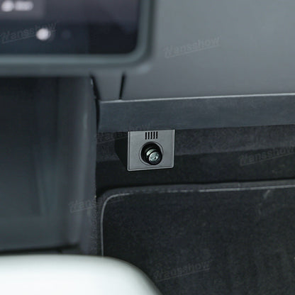 Smart Fragrance Diffuser Kit for Tesla with aroma selection