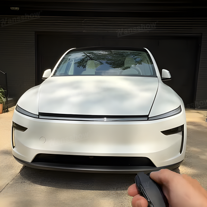 Model Y Juniper Power Frunk Kit with multiple access options