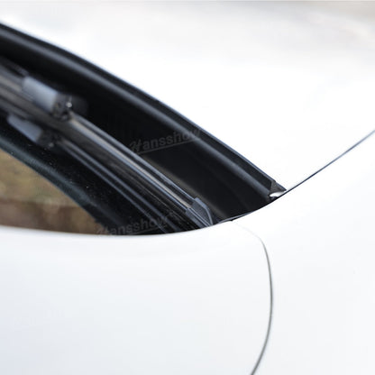 Model Y Juniper Hood Wind Deflector OEM style design