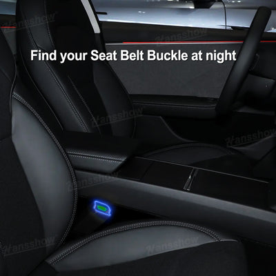 Model Y Juniper/3 Highland Ambient Lighting Kit user experience