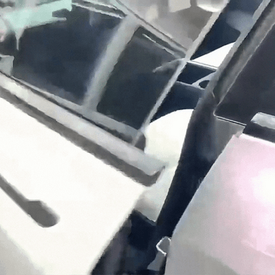 Model Y Juniper Smart Soft-Close Doors color options