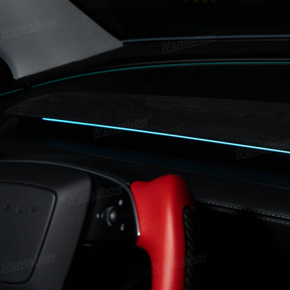 Streamer Ambient Light for Tesla Model Y & 3 ambient effects