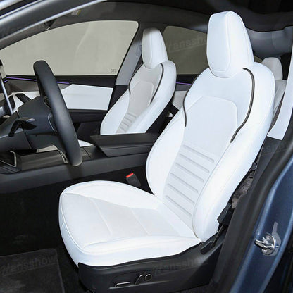 Juniper Seat Covers showcasing ventilation features