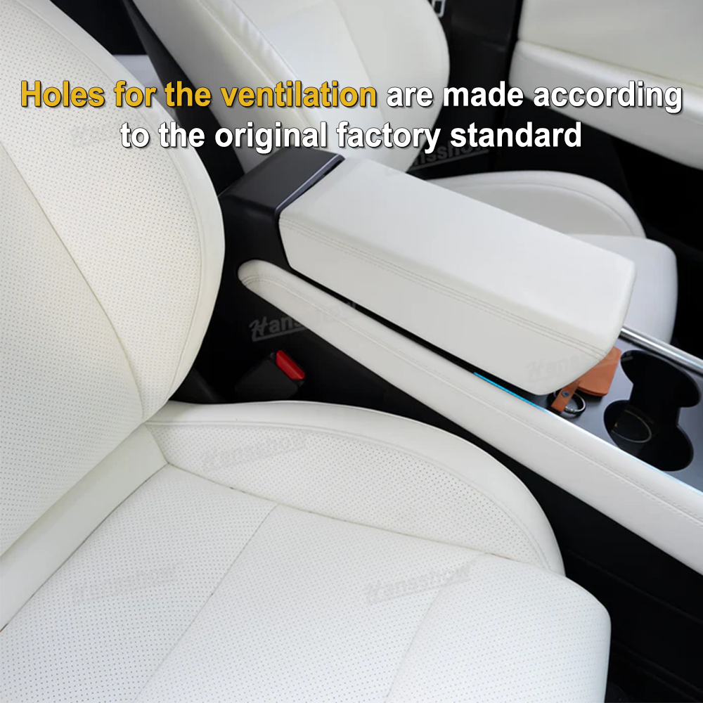 Model Y/3 NAPPA Leather Seat Replacement - Installation Kit