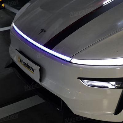 Model Y Juniper RGB Daytime Running Lights LED technology