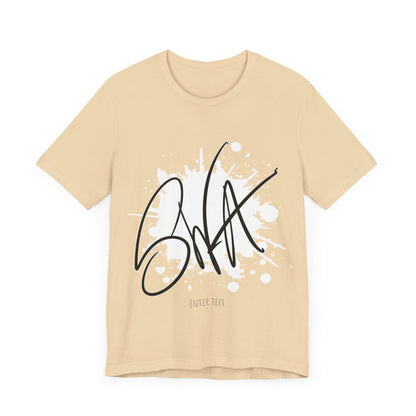 SWA Signature Splash Tee