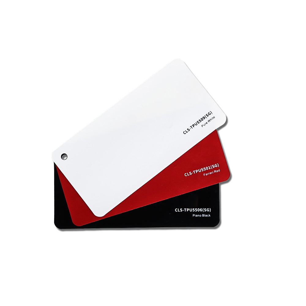 Model Y DIY Color PPF Protection Film Kit product features