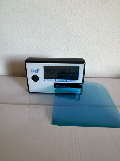 Reflective Window Tint — Zircon (Out of Stock)