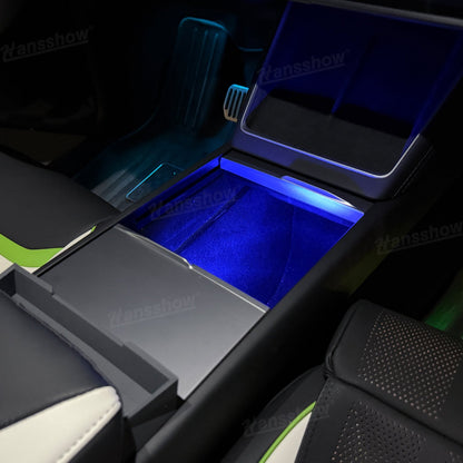 Ambient Lighting for Model Y/Y Juniper & Model 3/3 Highland with user interaction