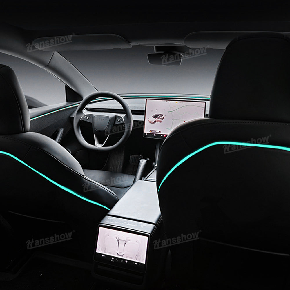 Model Y Juniper/3 Highland Ambient Lighting Kit energy-efficient LEDs