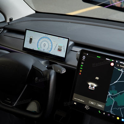 Model 3/Y F9 Touch Screen Smart Dashboard sleek design