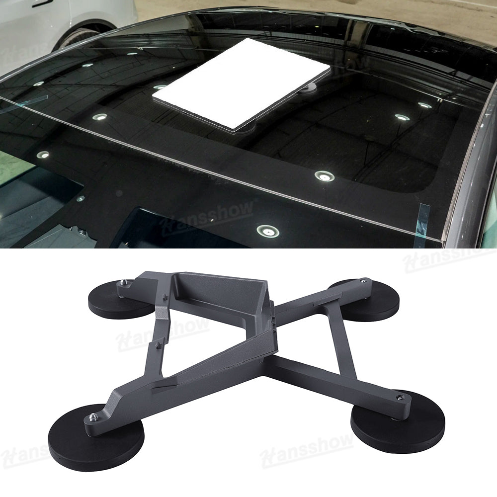 Starlink Mini Aluminum Roof Mount Bracket for Tesla Model Y