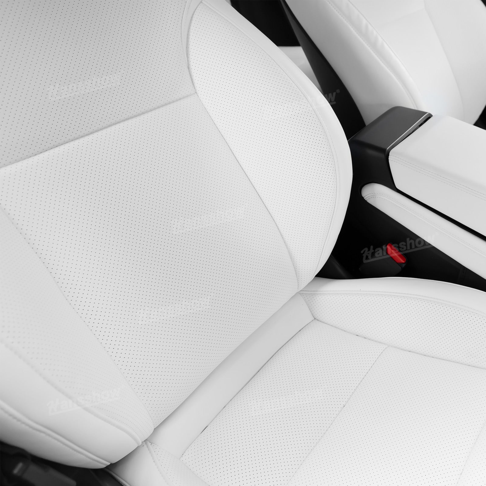 Model Y/3 NAPPA Leather Seat Replacement - User Experience