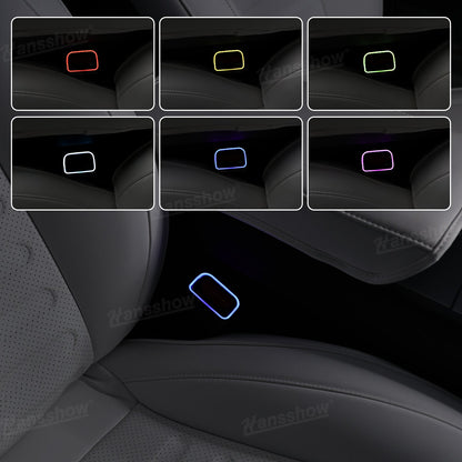 Model Y Juniper/3 Highland Ambient Lighting Kit color spectrum