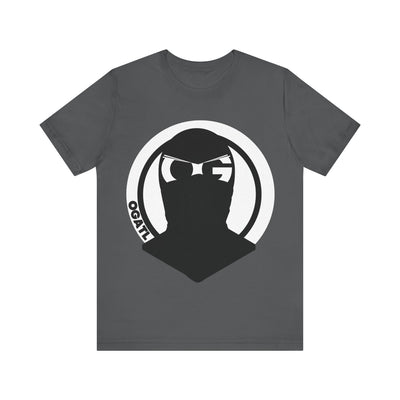 SWA OG(ATL) Tee back view in navy