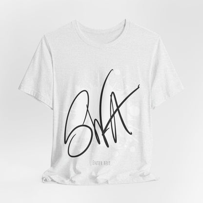 SWA Signature Splash Tee