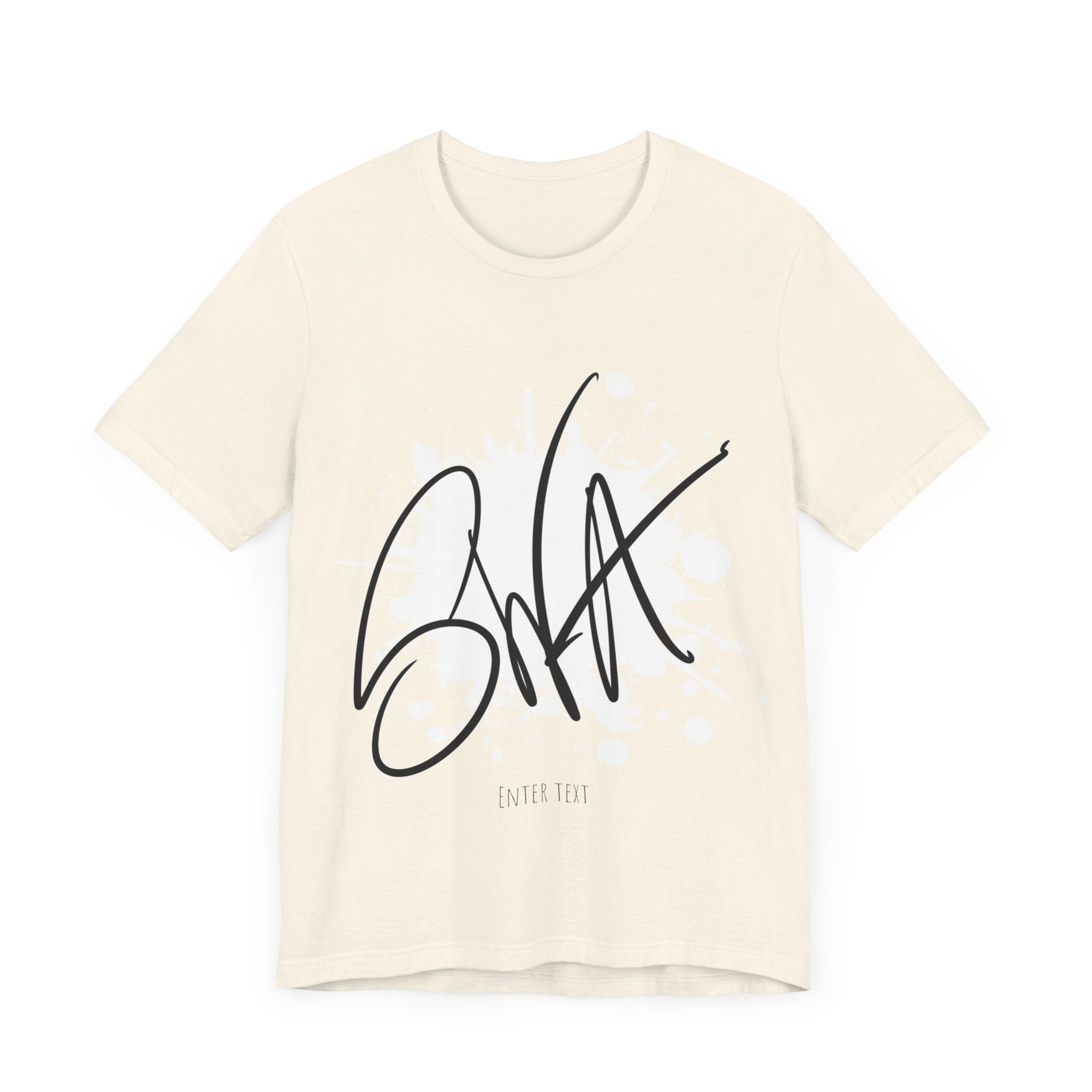 SWA Signature Splash Tee