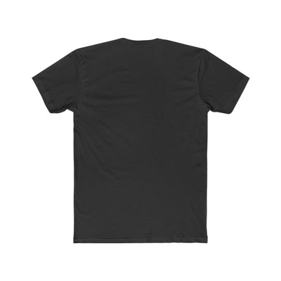 SWA Classic Black T-Shirt side view