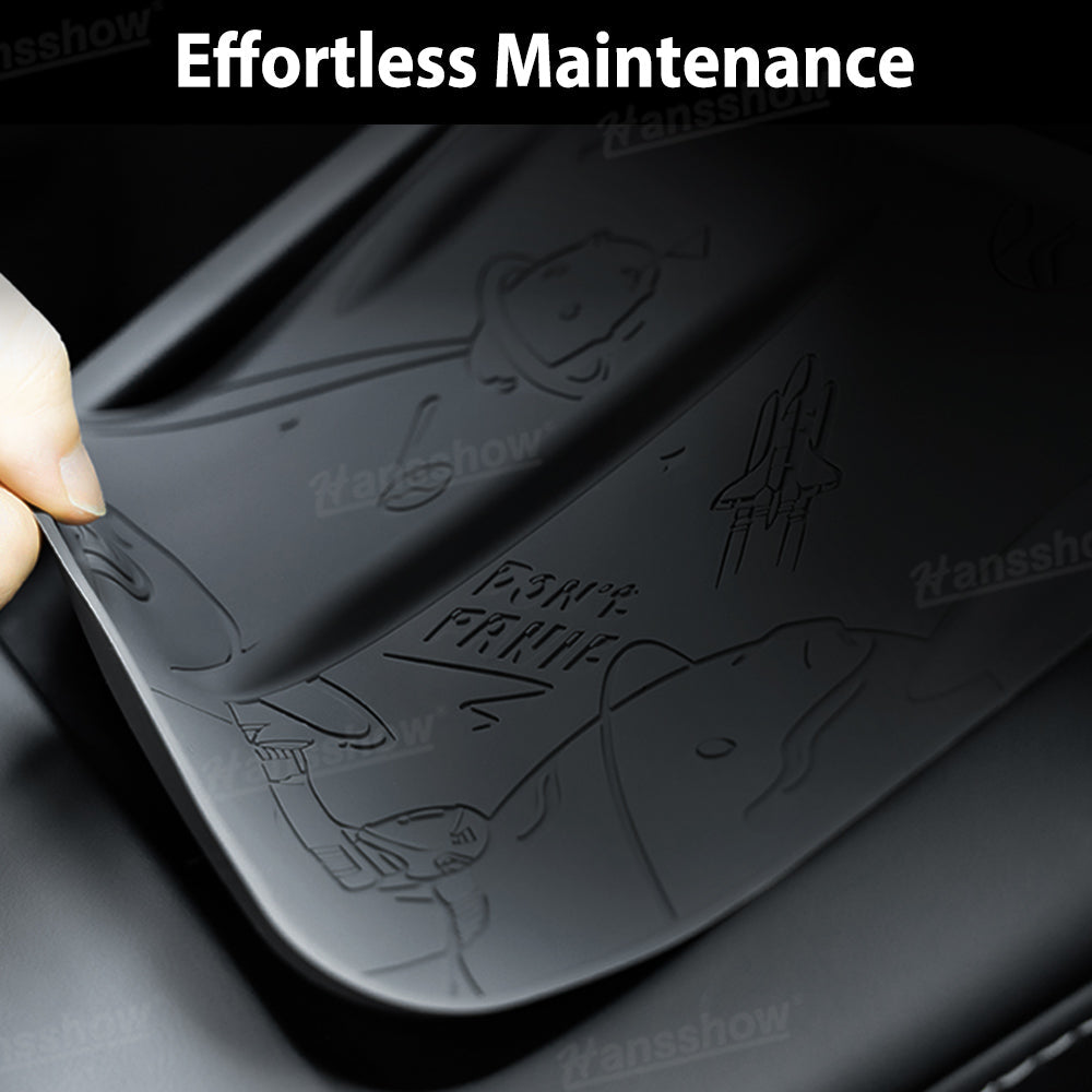 Model Y Juniper Wireless Charging Silicone Pad with phone charging