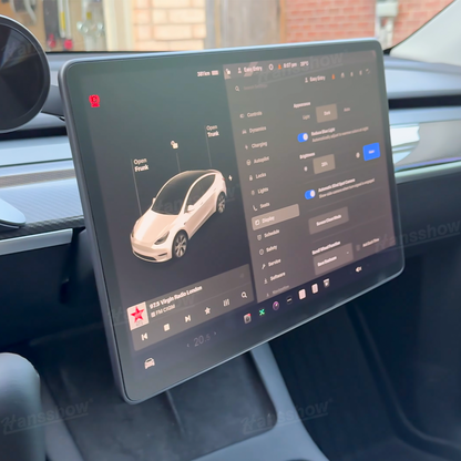 Model 3 Highland/Y Juniper Swiveling Mount Kit 2.0 highlighting premium materials