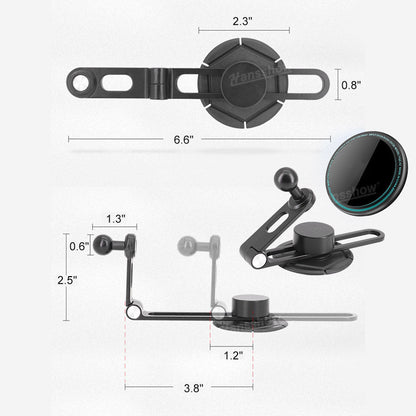 Tesla Phone Mount Magnetic Car Phone Holder showcasing compatibility